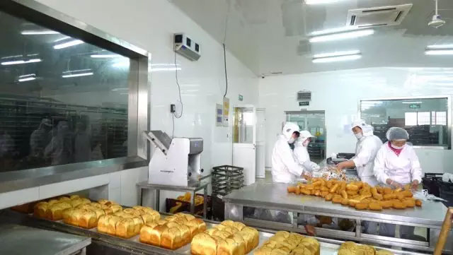 食品行業(yè)潔凈車(chē)間
