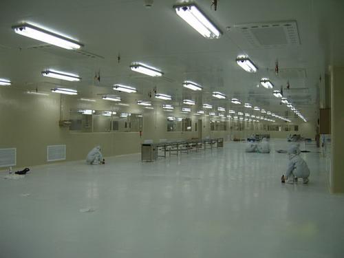 電子廠潔凈車(chē)間檢測(cè)